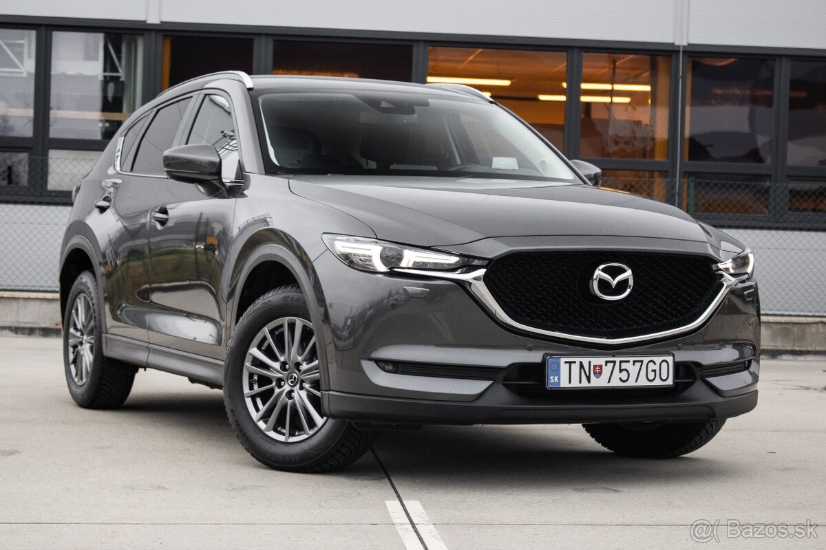 Mazda CX-5 Skyactiv-D150 Revolution, 110KW, M6, 5d - 3