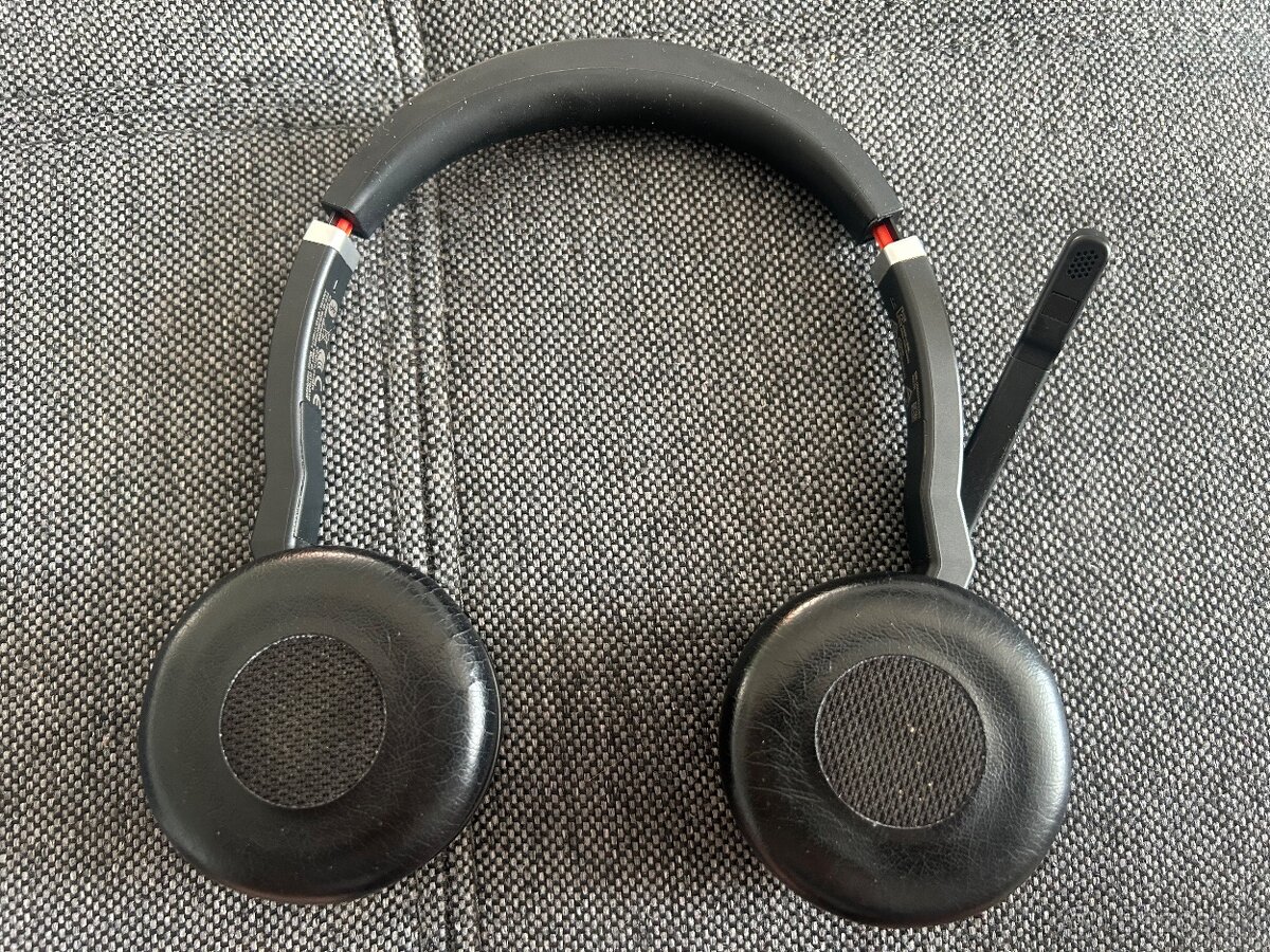 Predám slúchadlá Jabra Evolve75 - 3