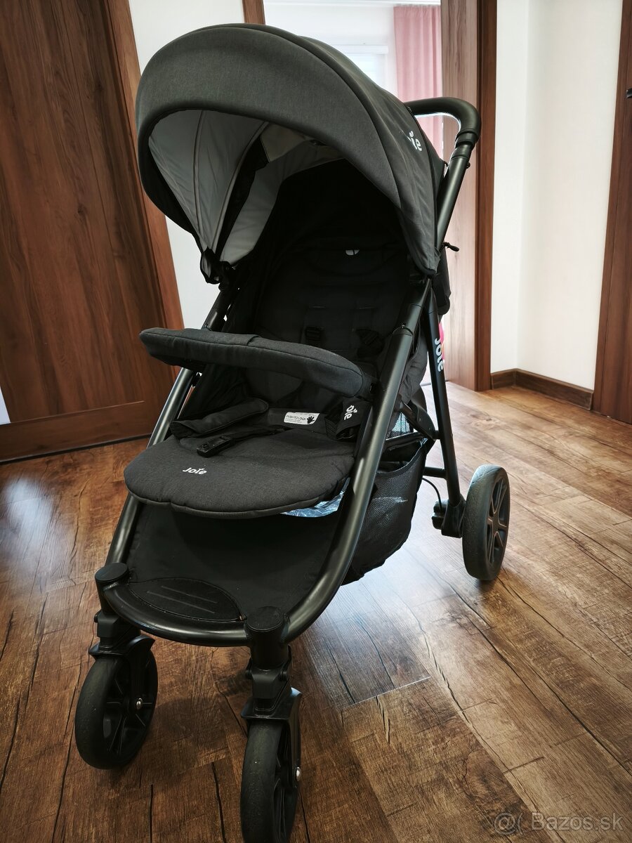 Športový kočík Joie - 3