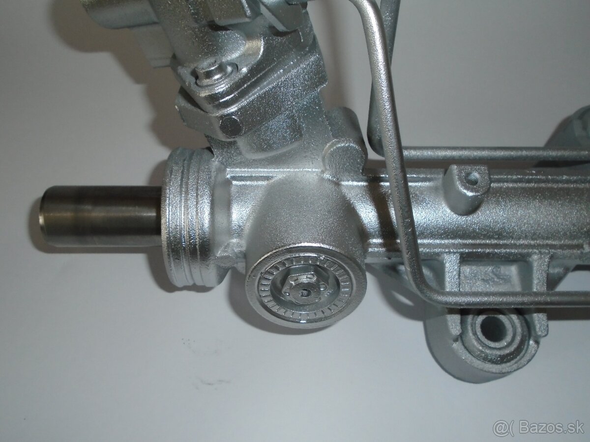 Riadenie VW Transporter T5 - 3