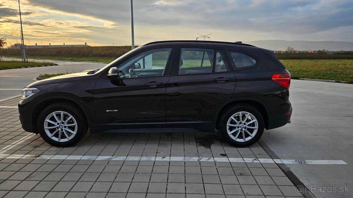 BMW X1 sDrive18i, 2016 - 3