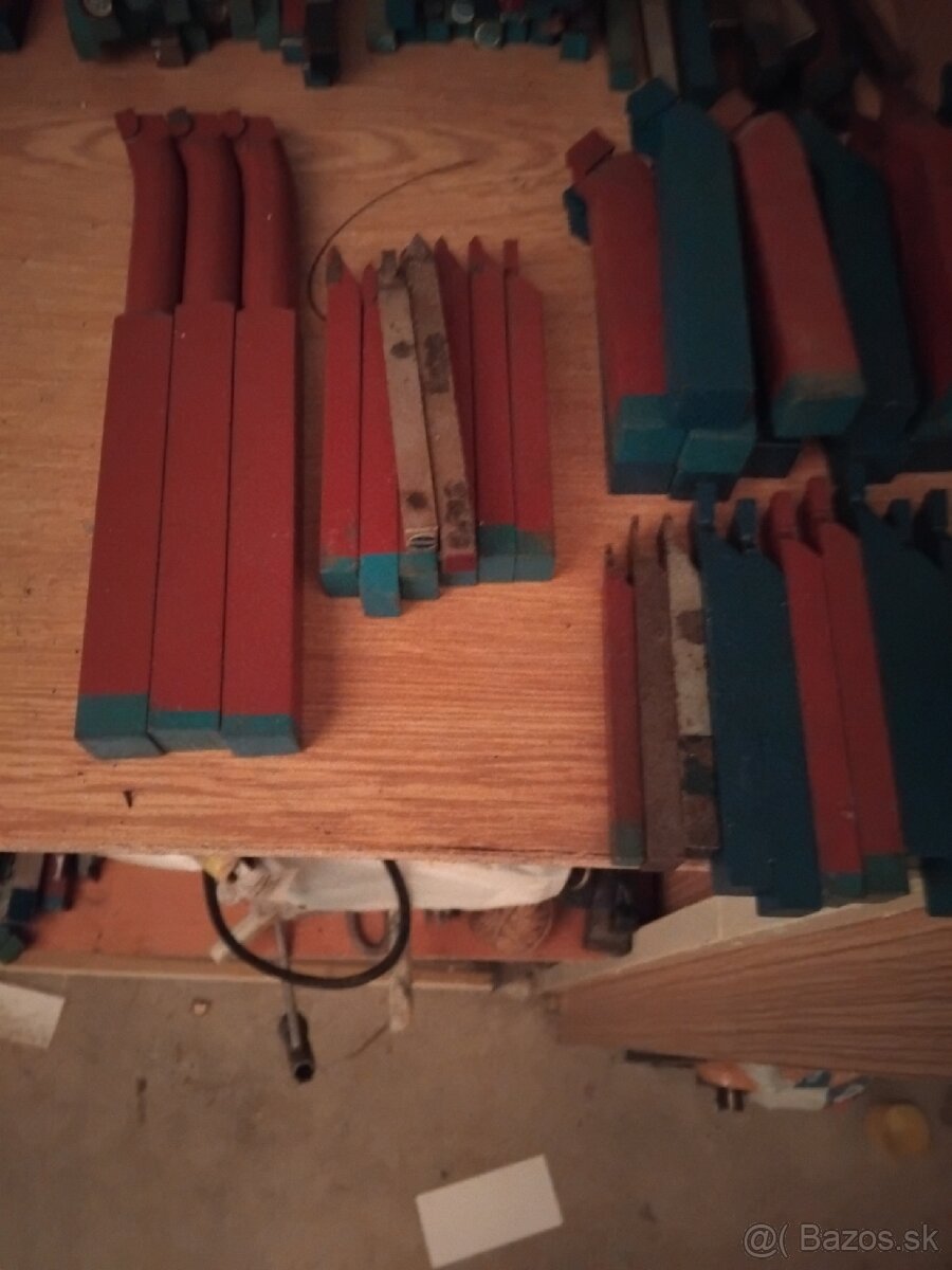 Predám sústružnicke nože. - 3