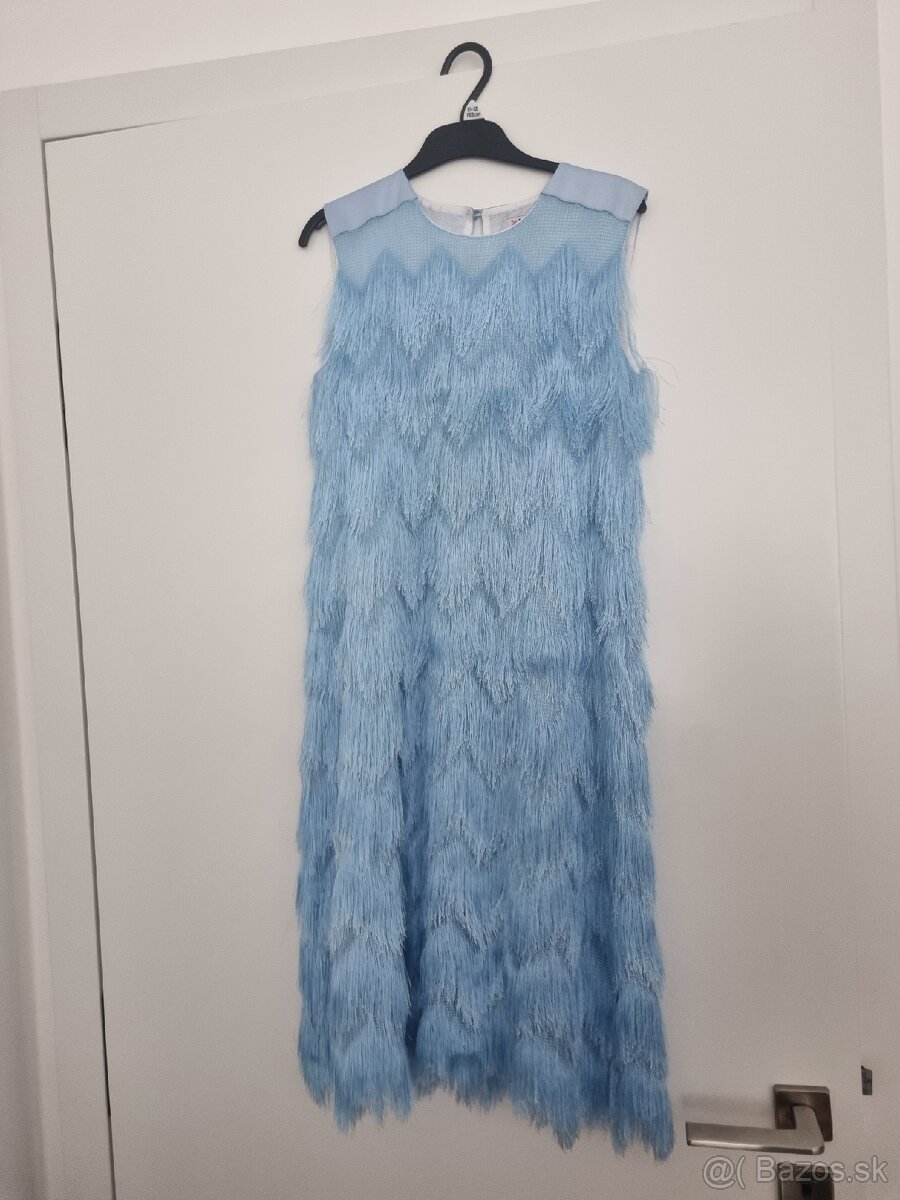 Šaty velk. 146/152 - 3