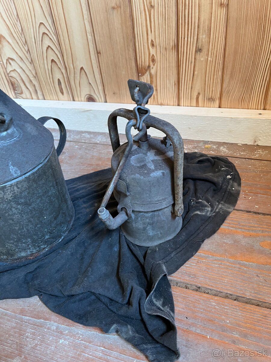 Olejová konvička - 3