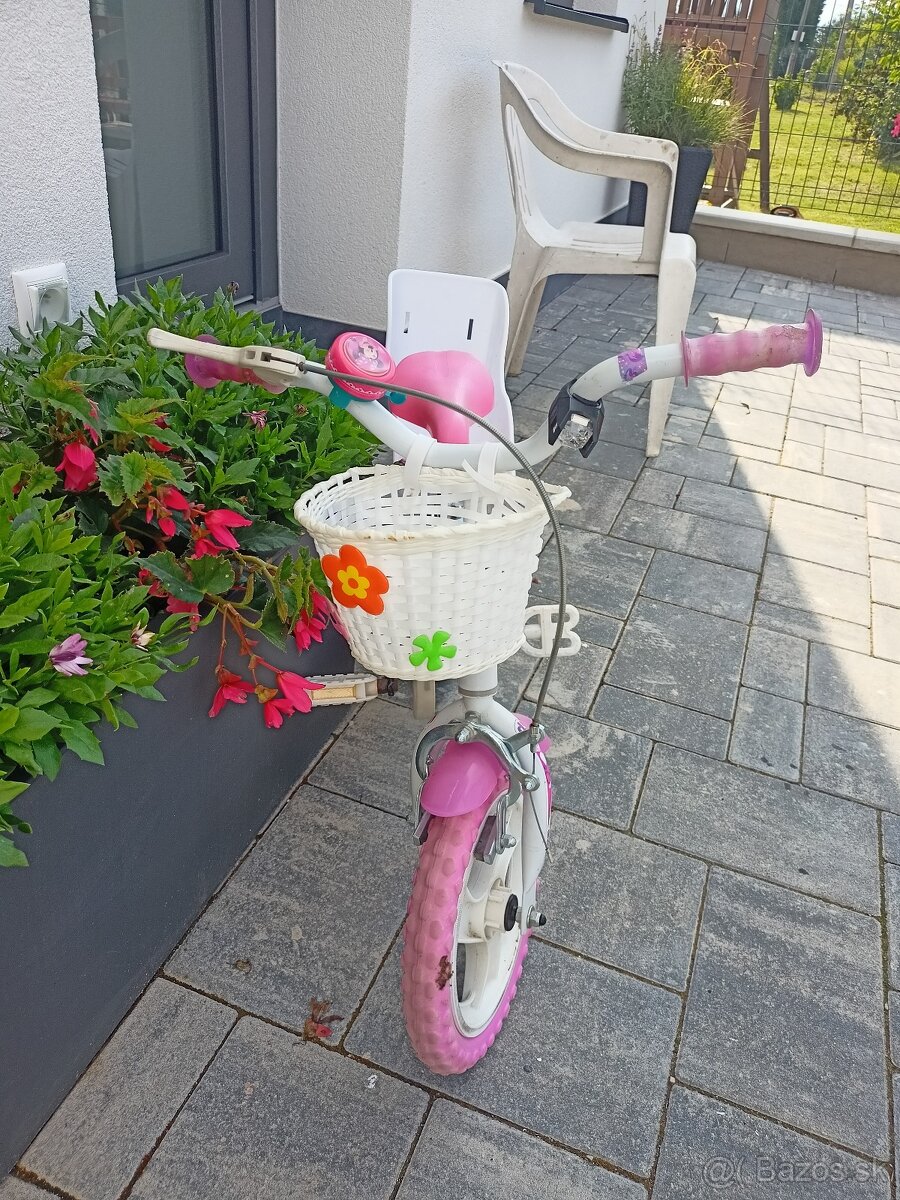 Predám detský bicykel "14" - 3