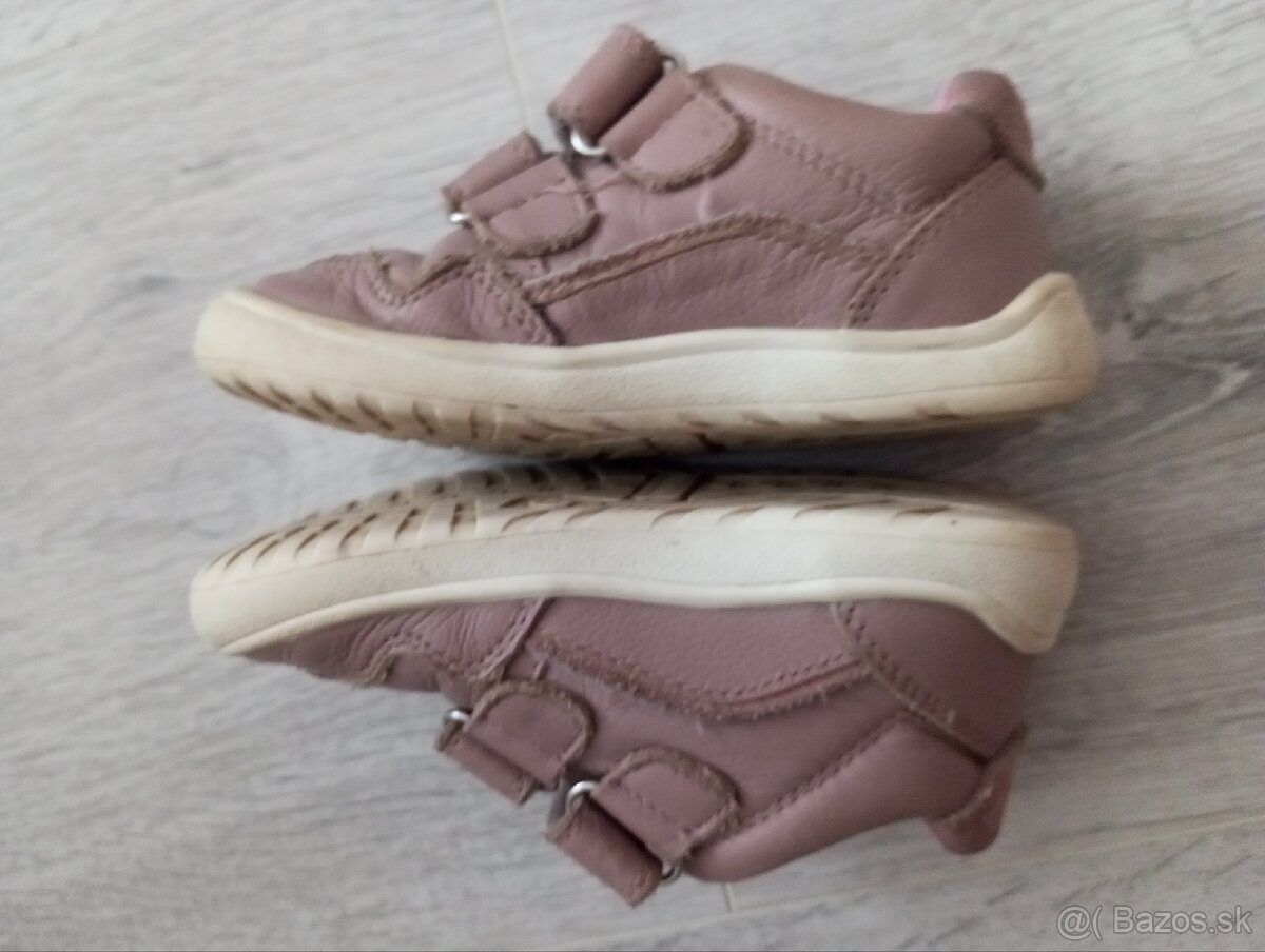 Topánky dievčenské - 3