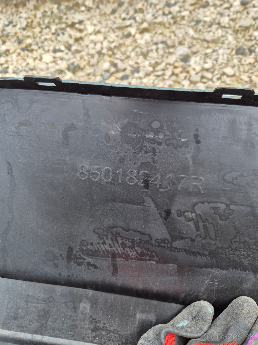 Zadný nárazník Dacia Sandero III - 3