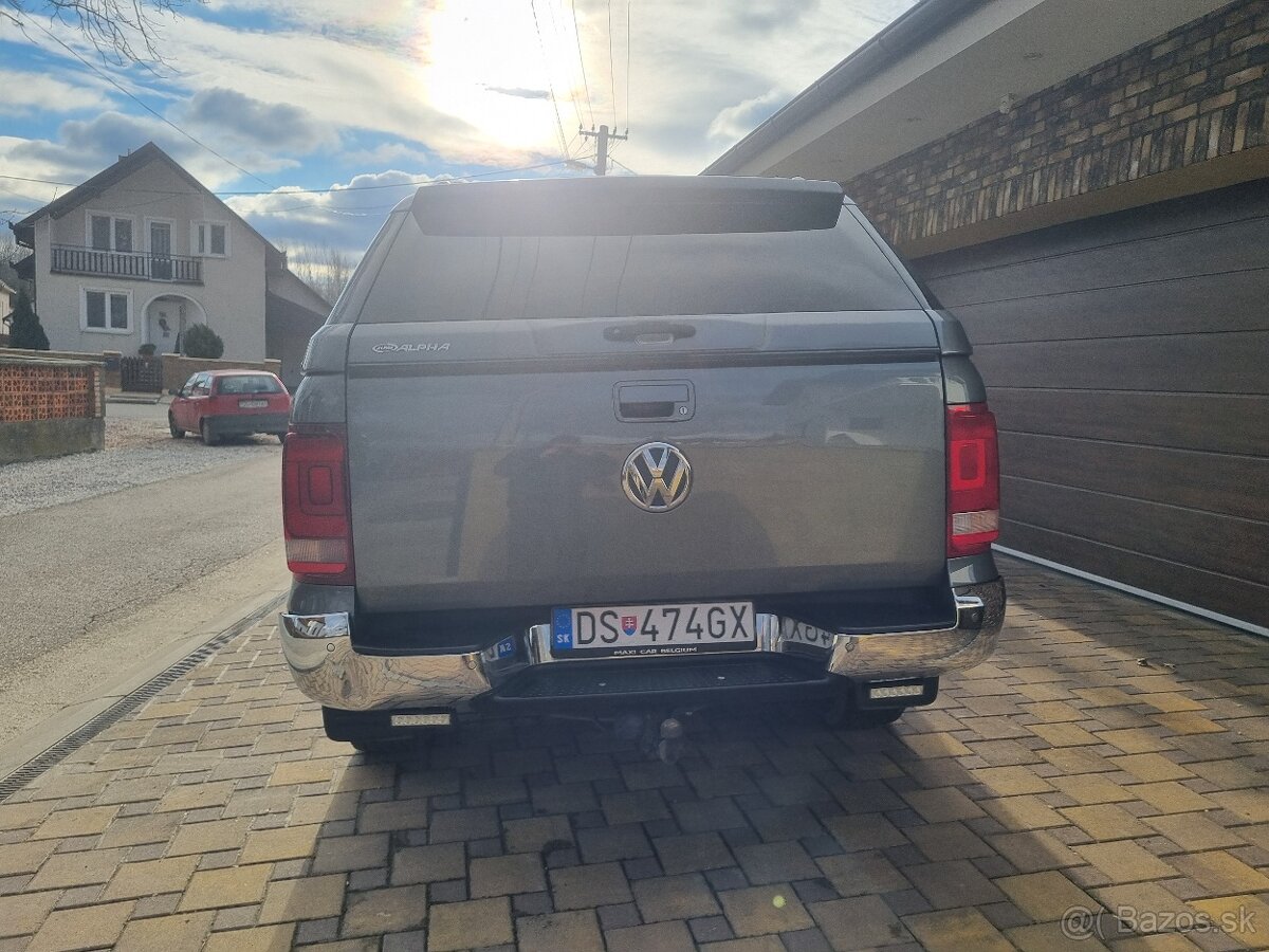 Volkswagen Amarok - 3