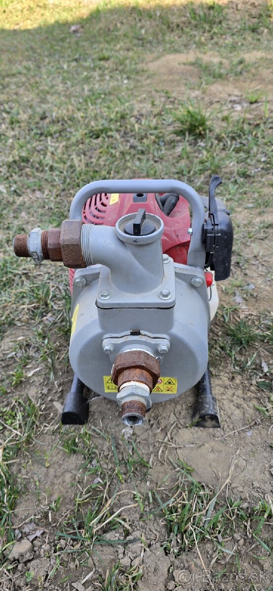 Čerpadlo Hecht 343 - 3