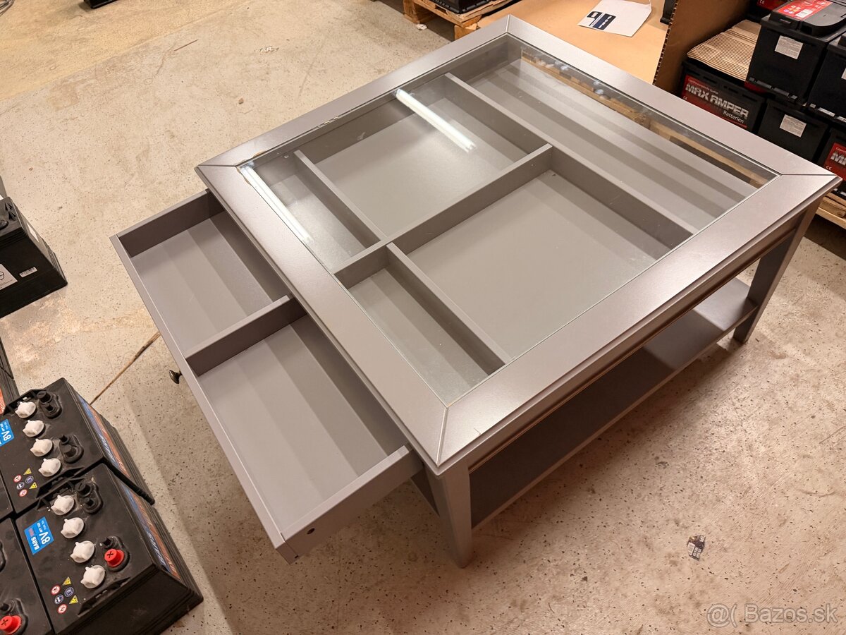 Ikea konferenčný stolík. - 3