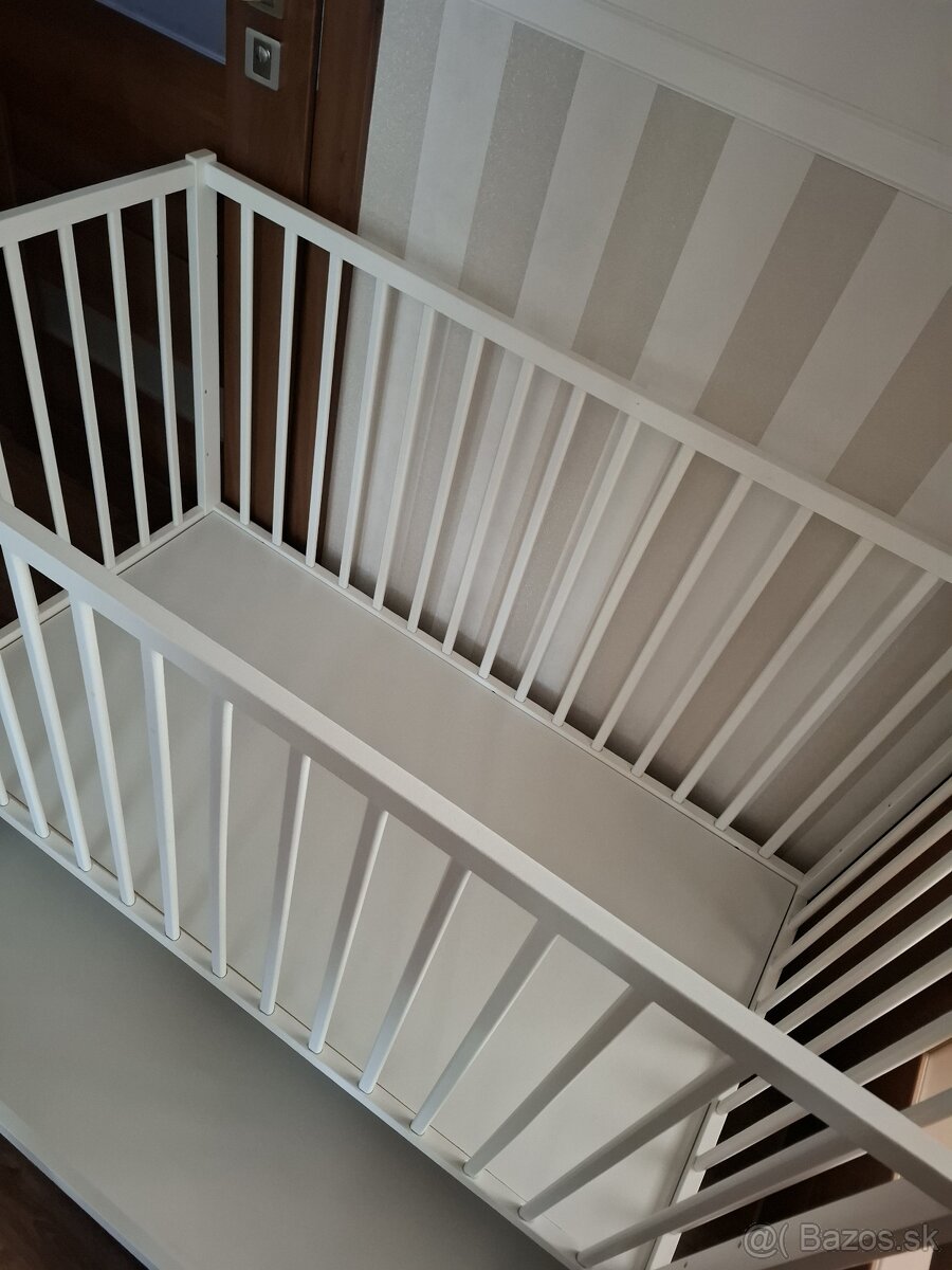 Postieľka s úložným priestorom - 3