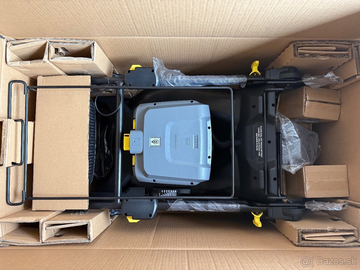 Sada akumulátorových kosačiek, nožníc na živý plot - 3