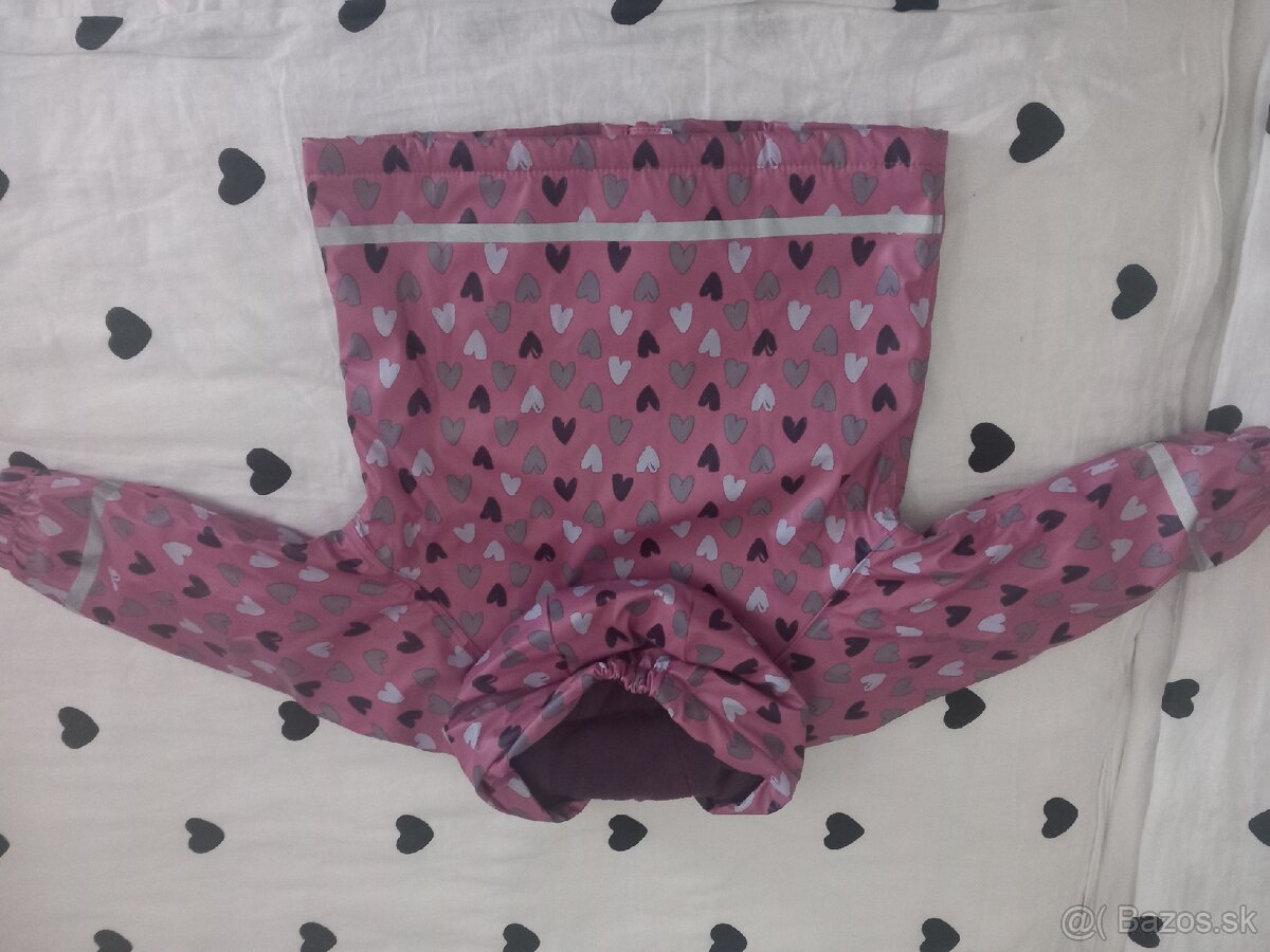 Detská prechodná bunda - 3