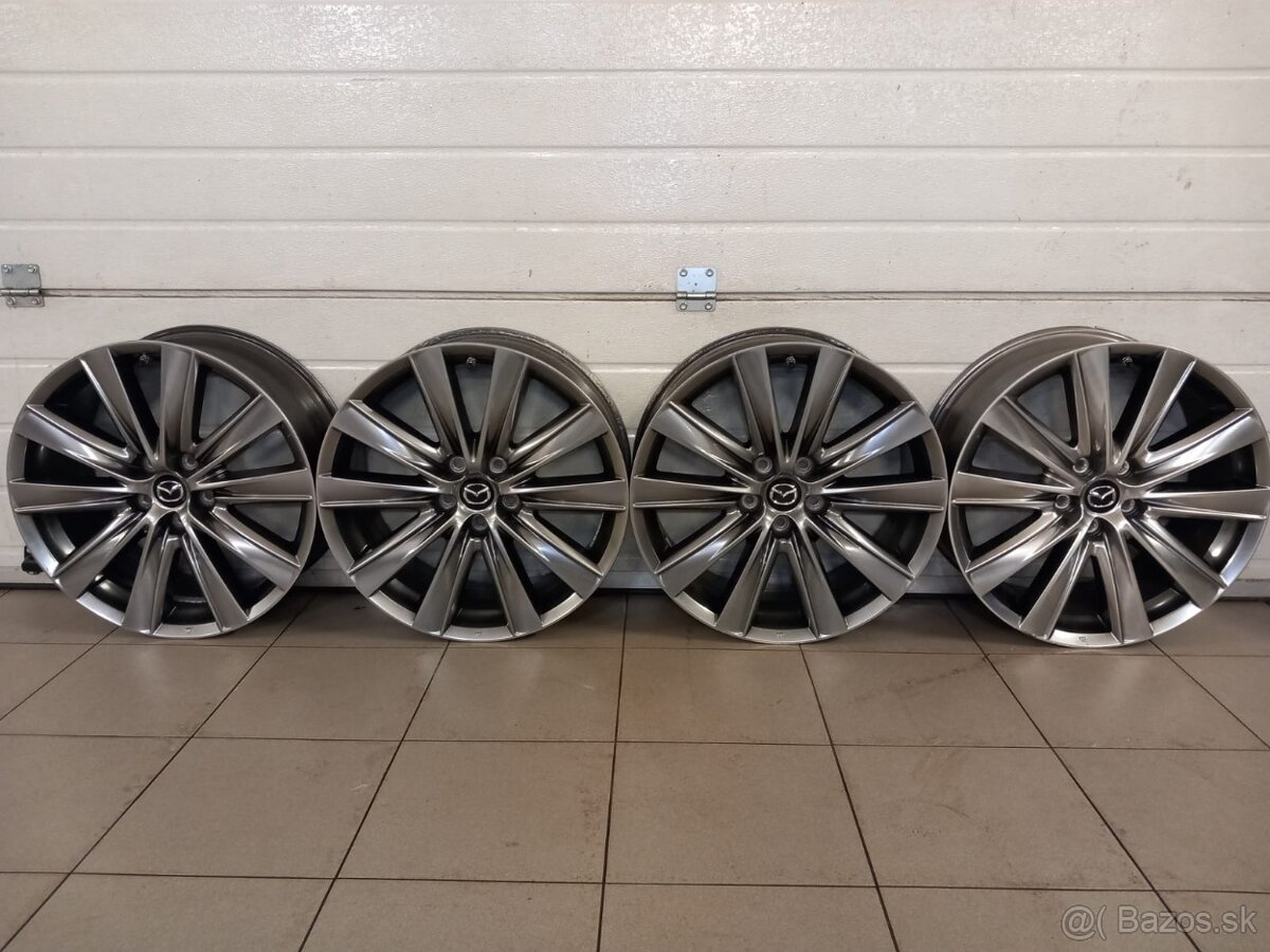 Elektrony Mazda 5x114,3 r19 - 3