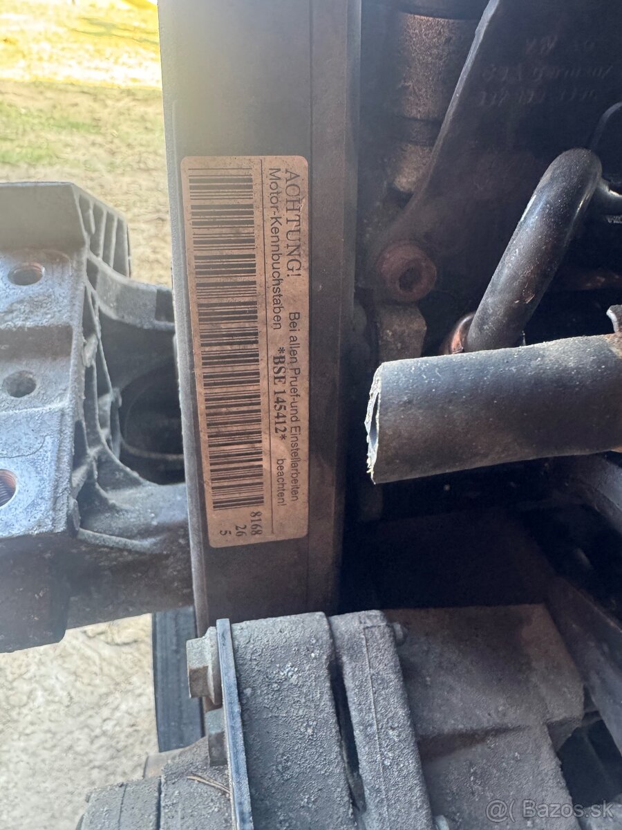 Motor 1.6 75kw BSE - 3