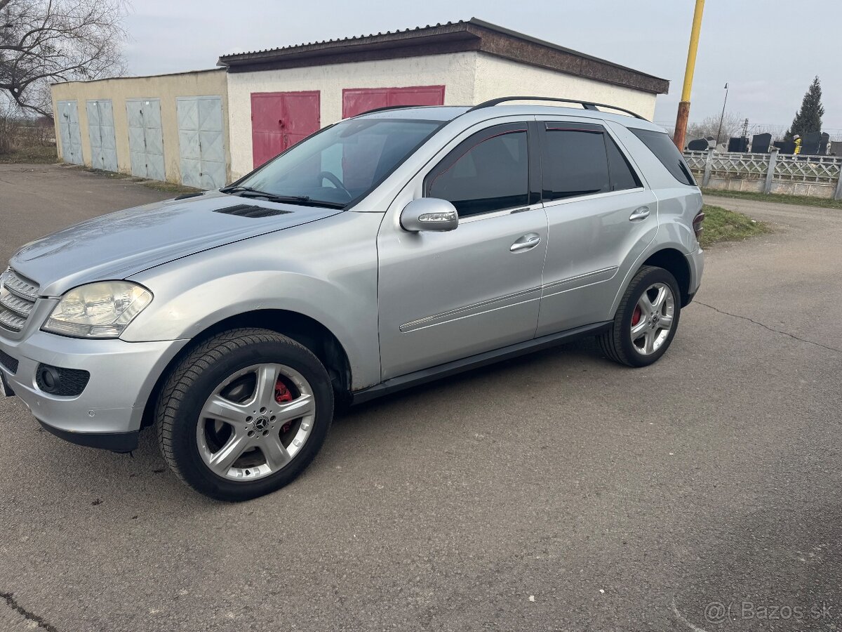 Mercedes-Benz ML 280 CDI 4MATIC - 3