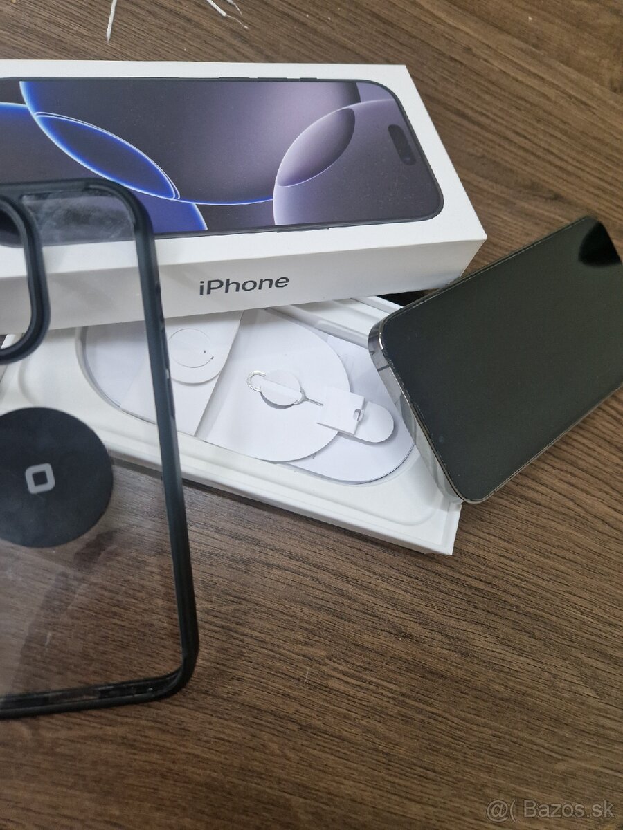 Predám iPhone 13 Pro – TOP stav - 3