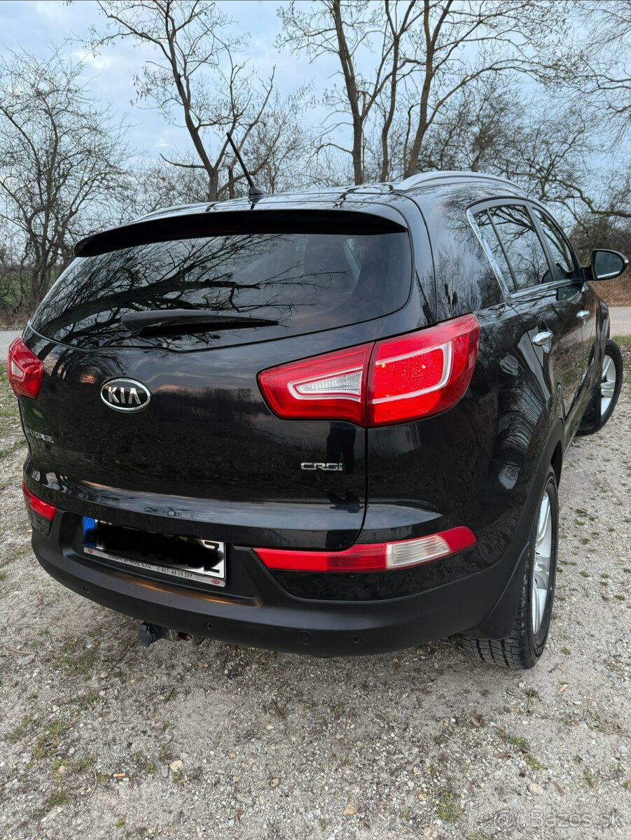Kia Sportage - 3