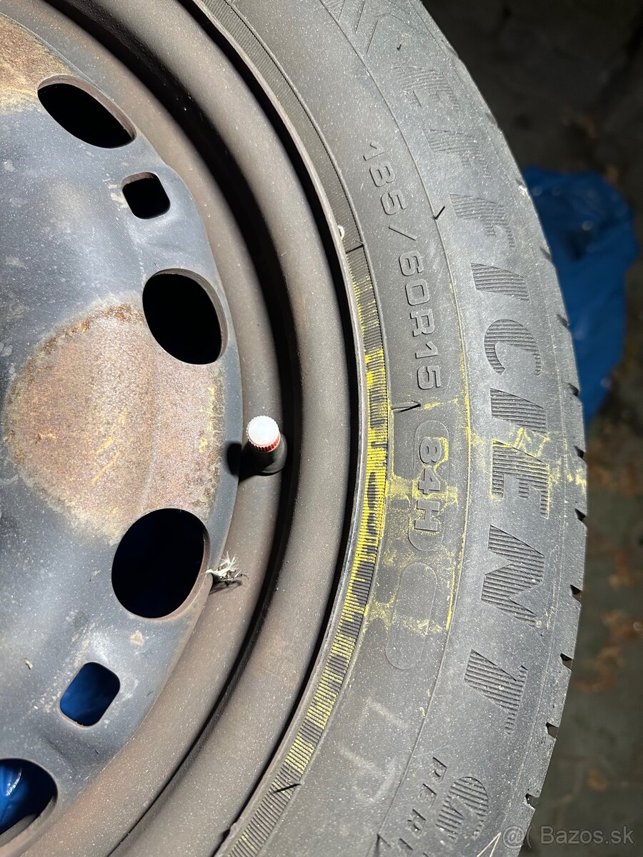 Pneu s diskami - 3