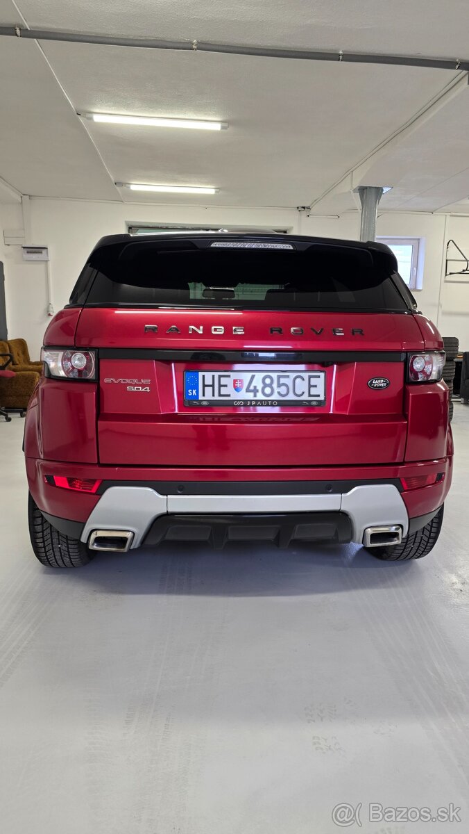 Range Rover Evoque - 3