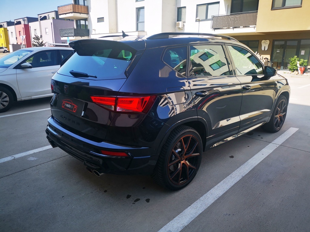 Cupra Ateca Basis 4Drive DSG - 2019 - 144.000km - 3