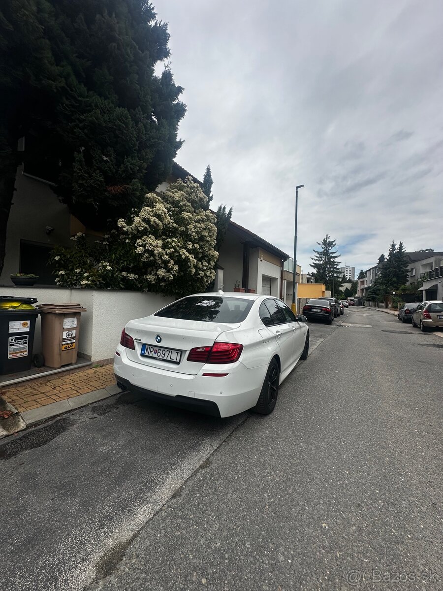 Bmw f10 520 - 3