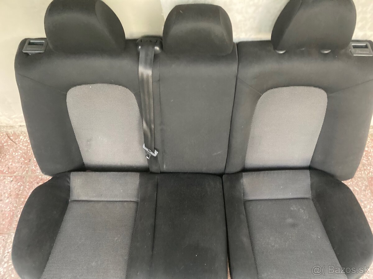 sedadla VW golf 4 - 3