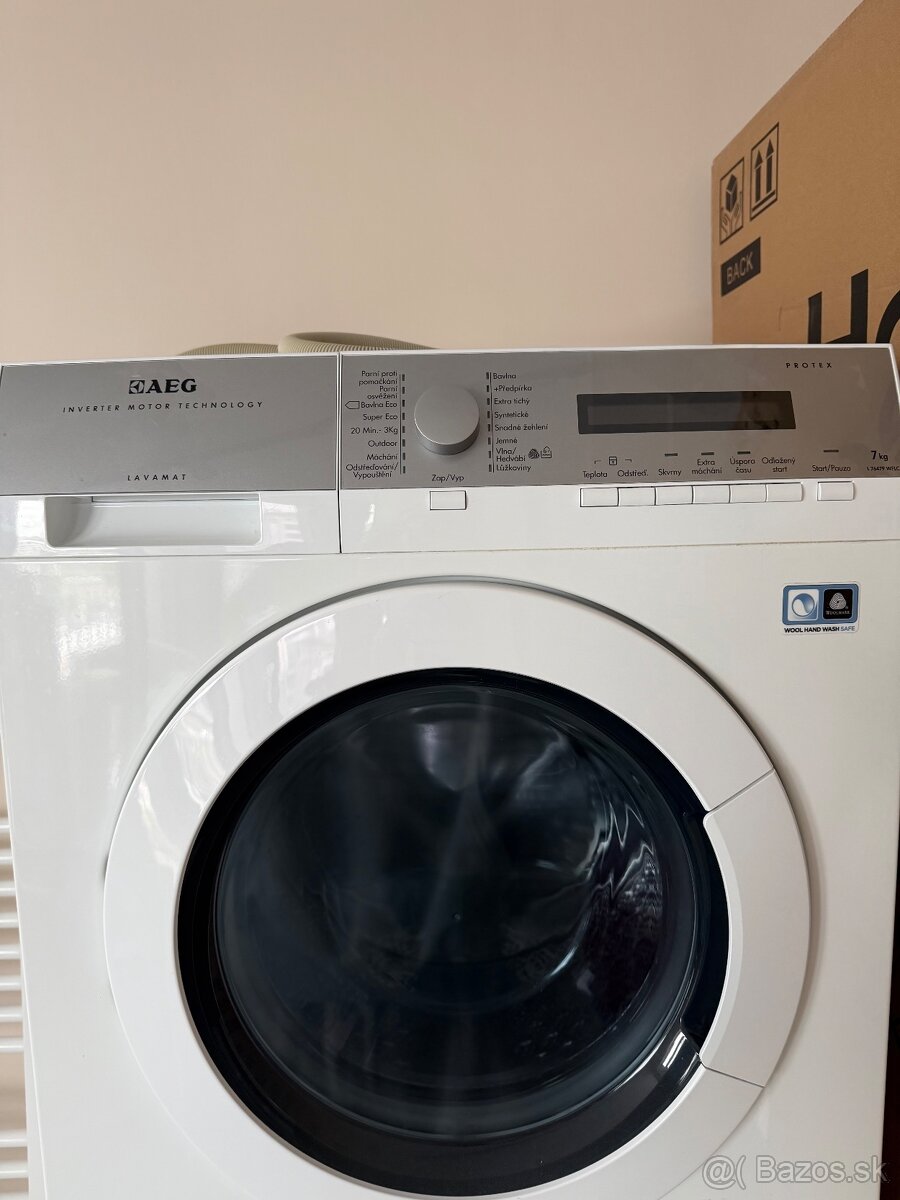 Sušička Electrolux GentleCare - 3