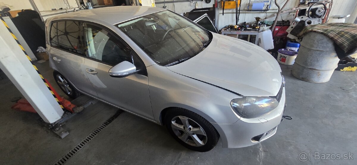 Golf 6 diely 1.4 tsi caxa - 3
