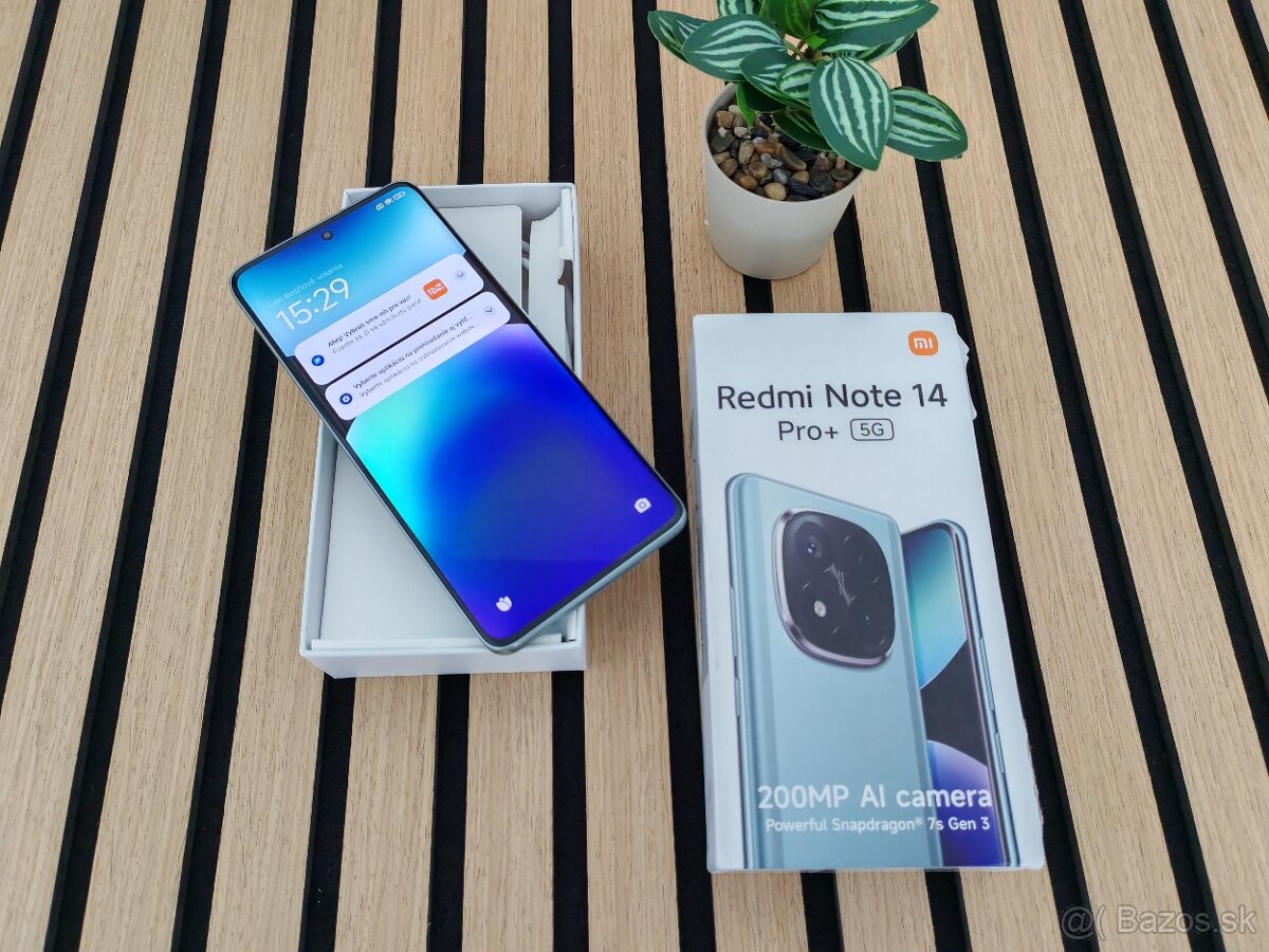 Xiaomi Redmi Note 14 Pro plus 5G 512GB - 3