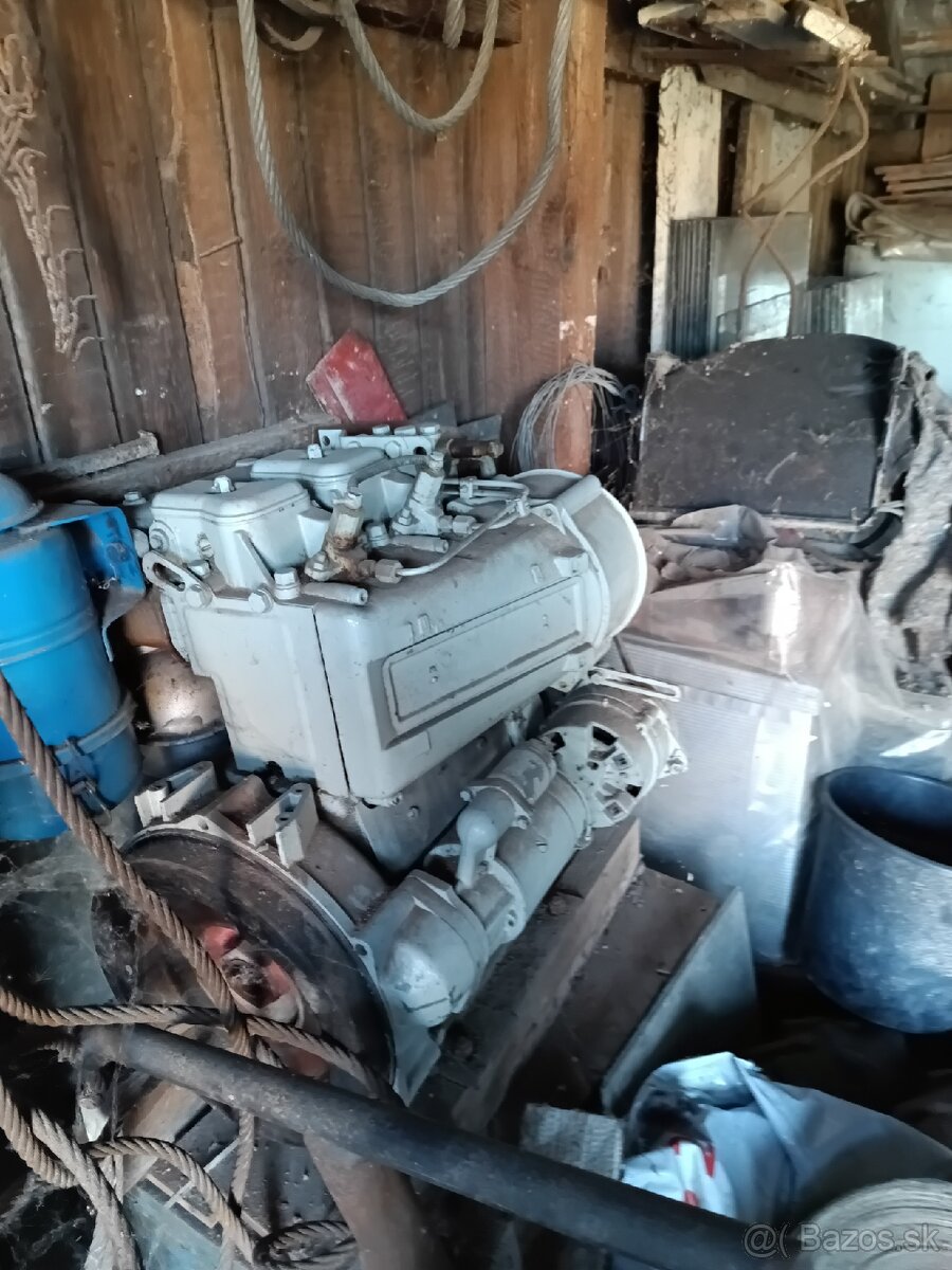 Náhradné diely, malotraktor, TK14 - 3