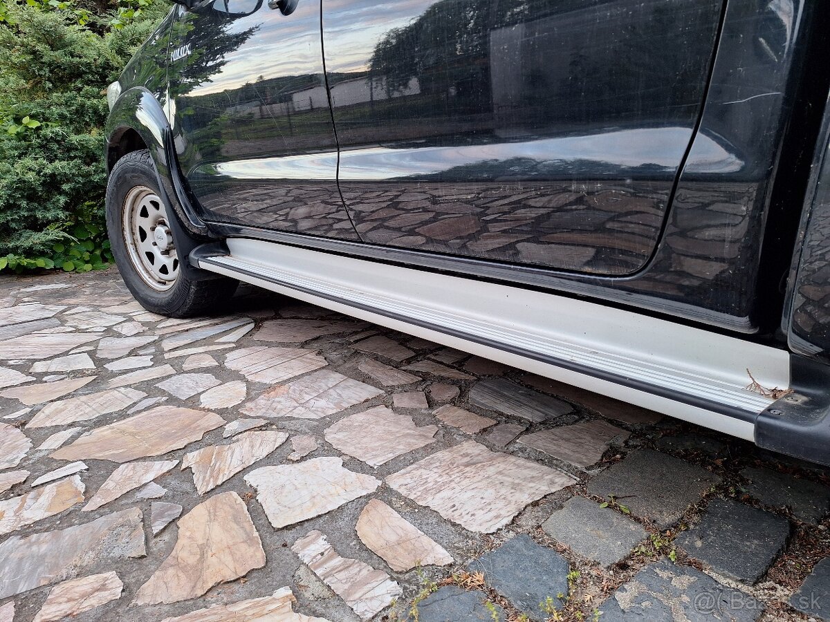 Toyota Hilux 4x4