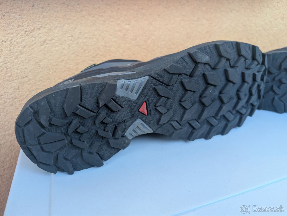 Salomon X Ultra 360 GTX – pánske, EU 45⅓ (29 cm) - 3