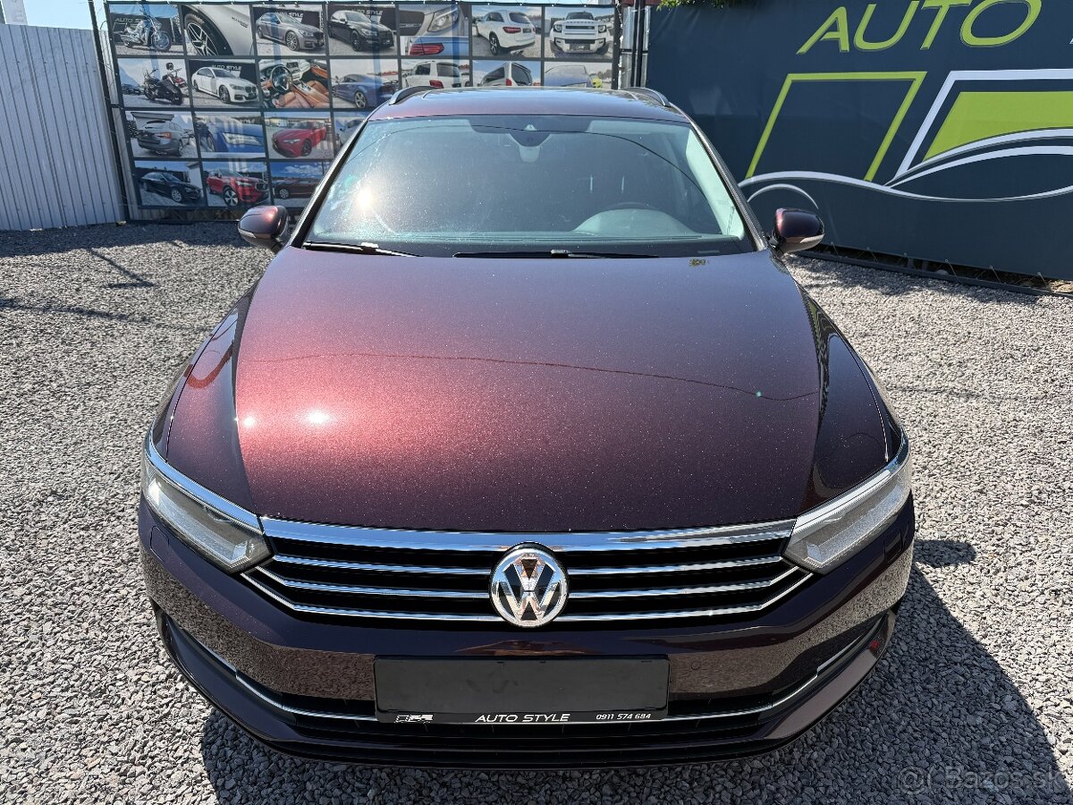 Volkswagen Passat Variant 2.0 TDI BMT Highline DSG - 3
