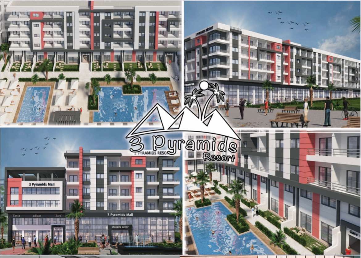 Levne apartmany Hurghada Egypt - 3