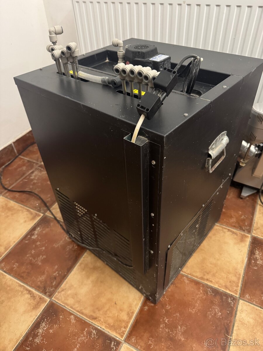 VÝČAPNÝ STOJAN U6 MEDENÝ KOMPLET+CHLADIČ - 3