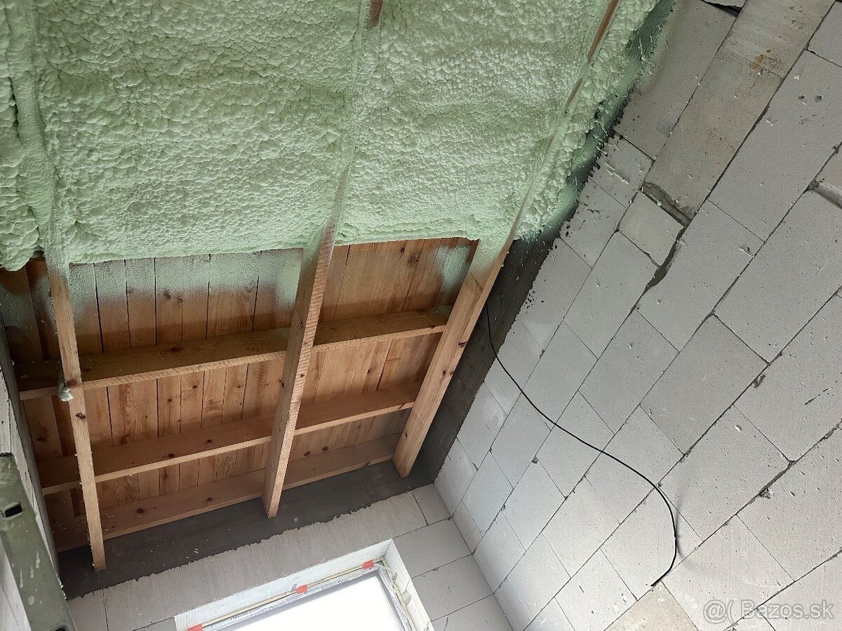 ⭐️ 15€/20cm Striekana/Fukana izolacia ⭐️ - 3