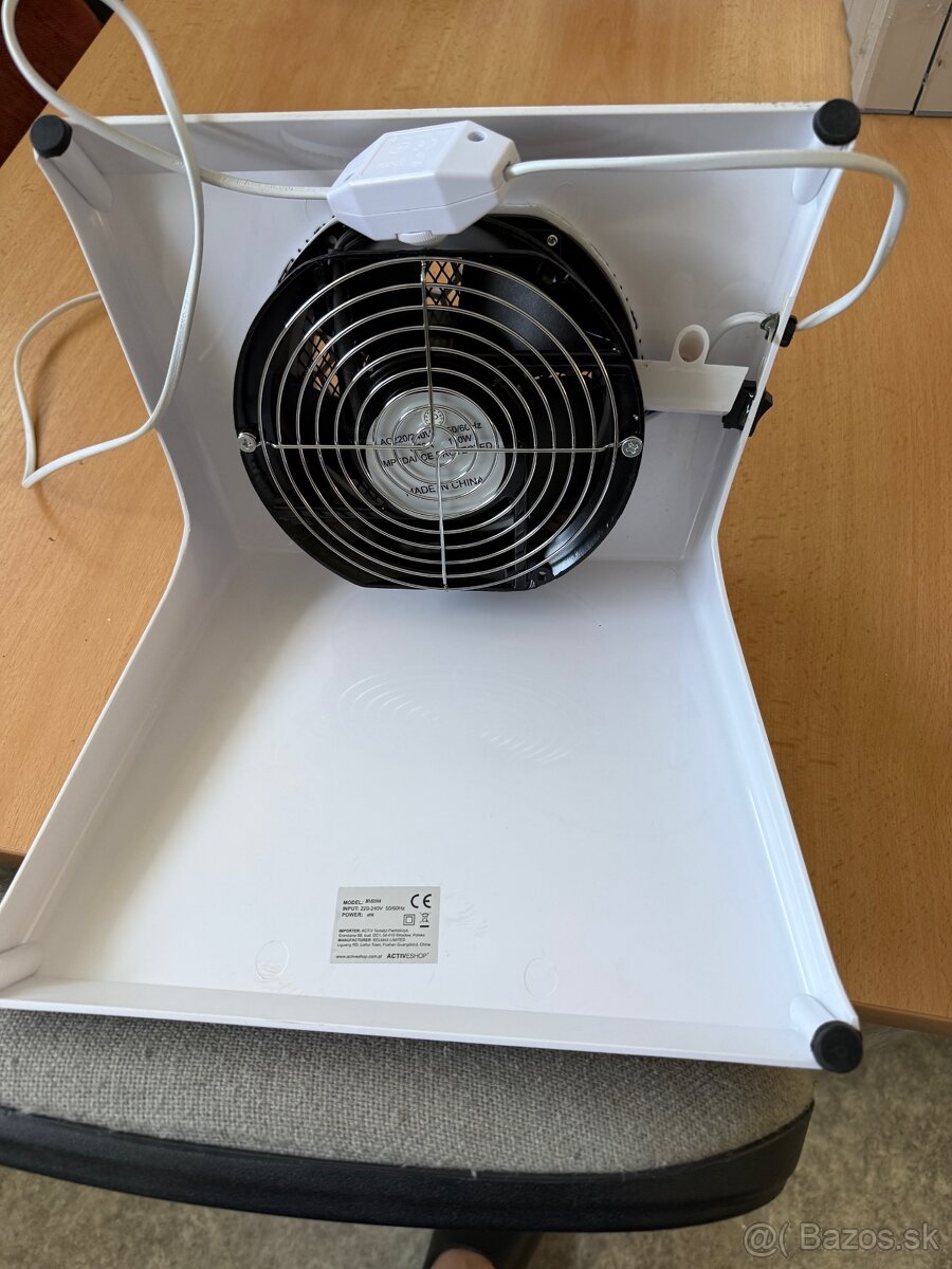 Odsávačka prachu na nechty 45W - 3
