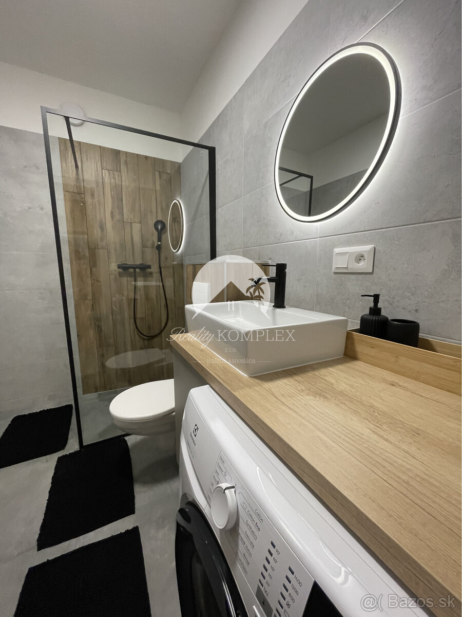 Reality KOMPLEX s.r.o., Vám ponúka na Prenájom 2-izbový byt - 3