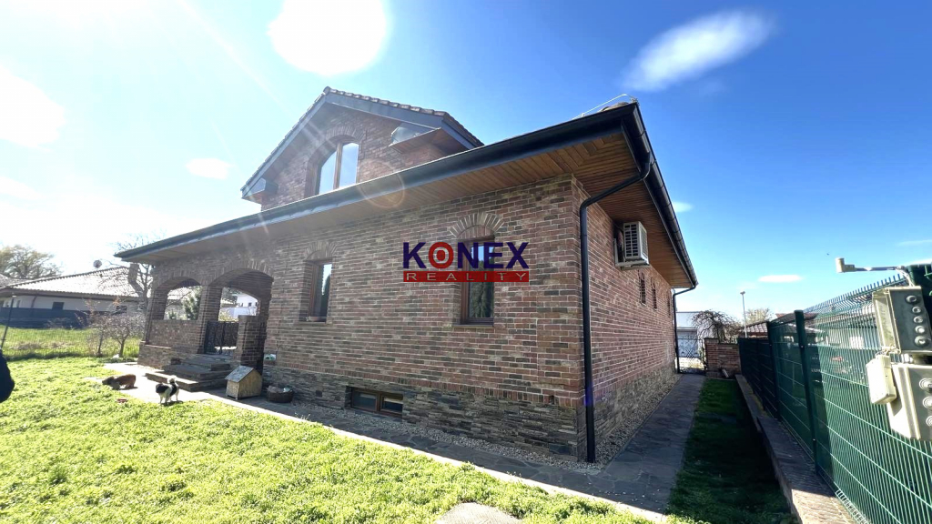 LUKRATÍVNA PONUKA – na predaj LUXUSNÝ rodinný dom MICHALOVCE - 3