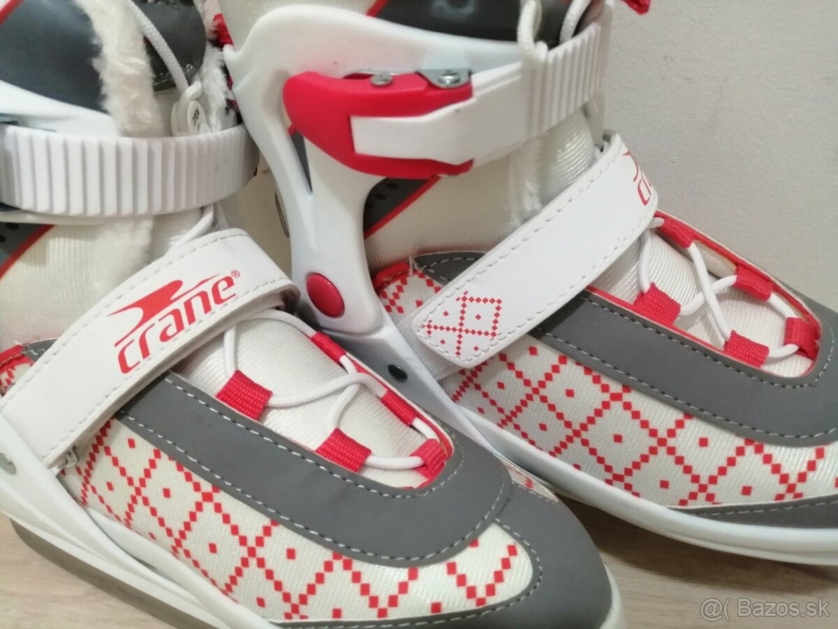 Crane s kožušinou - 3