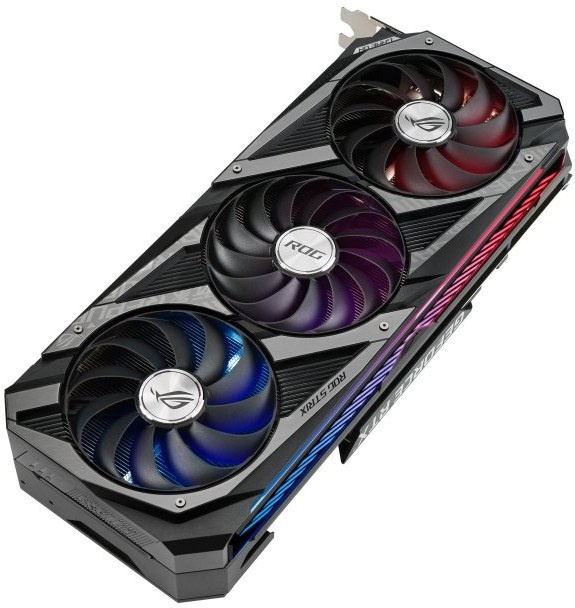 Grafická karta NVIDIA RTX 3080 - 3