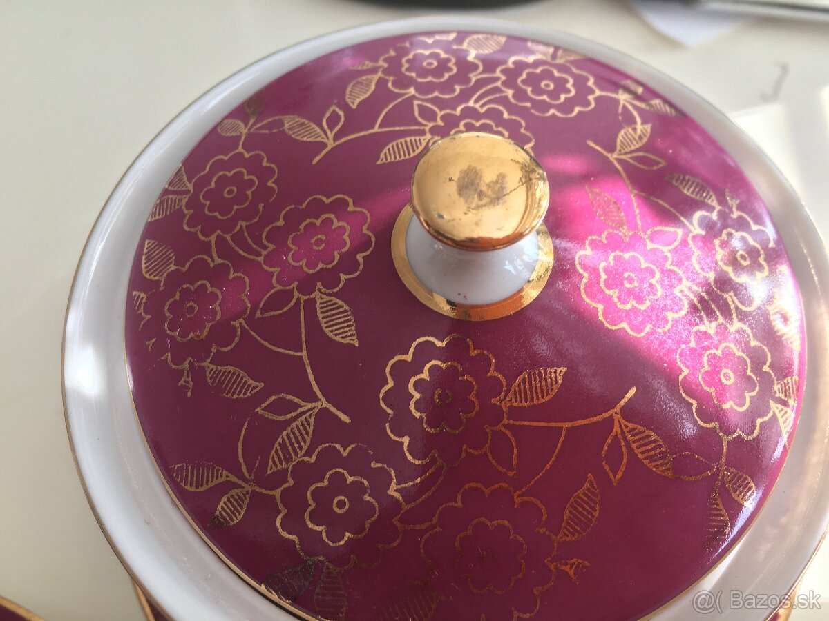 Porcelán Stará Role - časť súpravy - 3