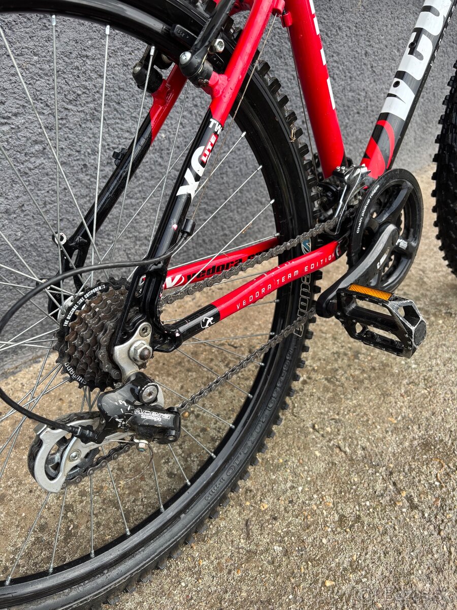 Horský bicykel Vedora - 3