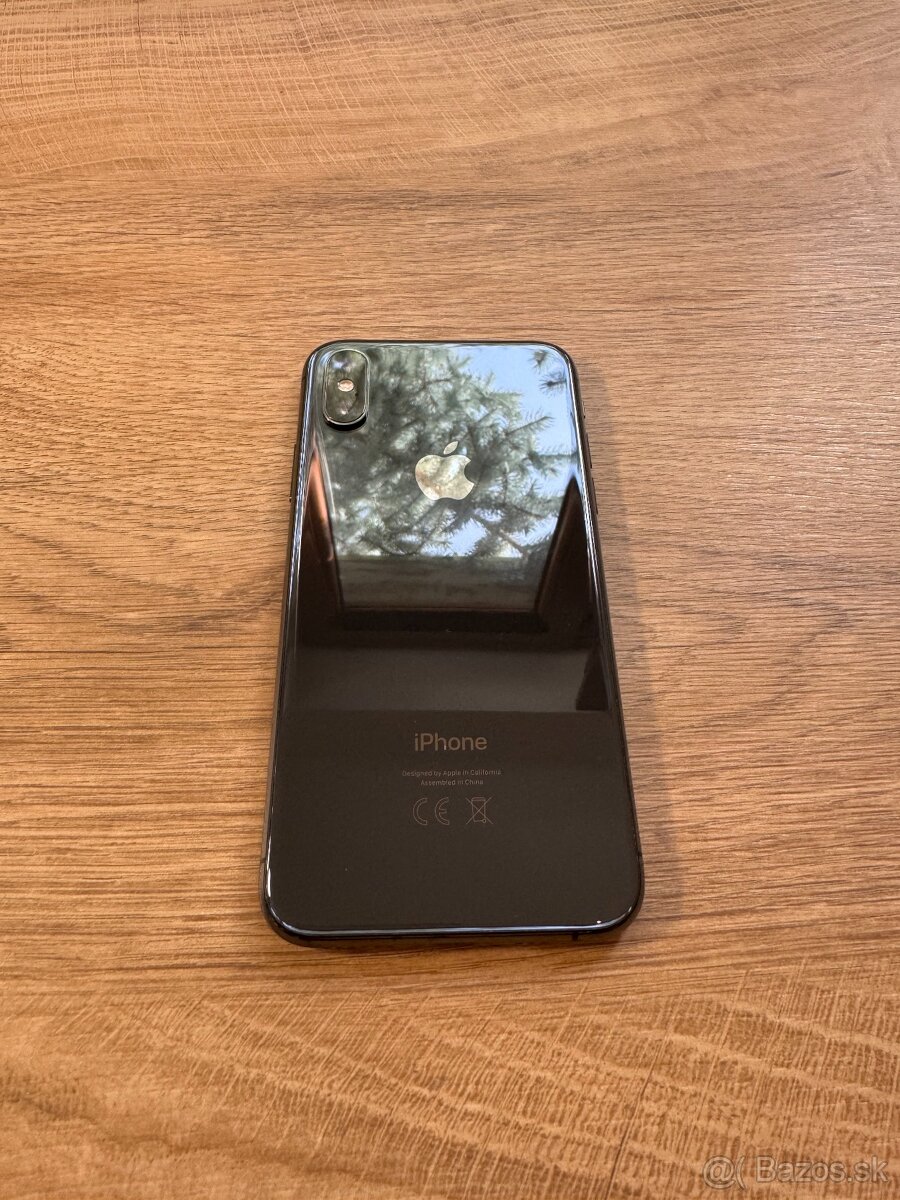 Apple Iphone XS Space Grey 64GB - 3