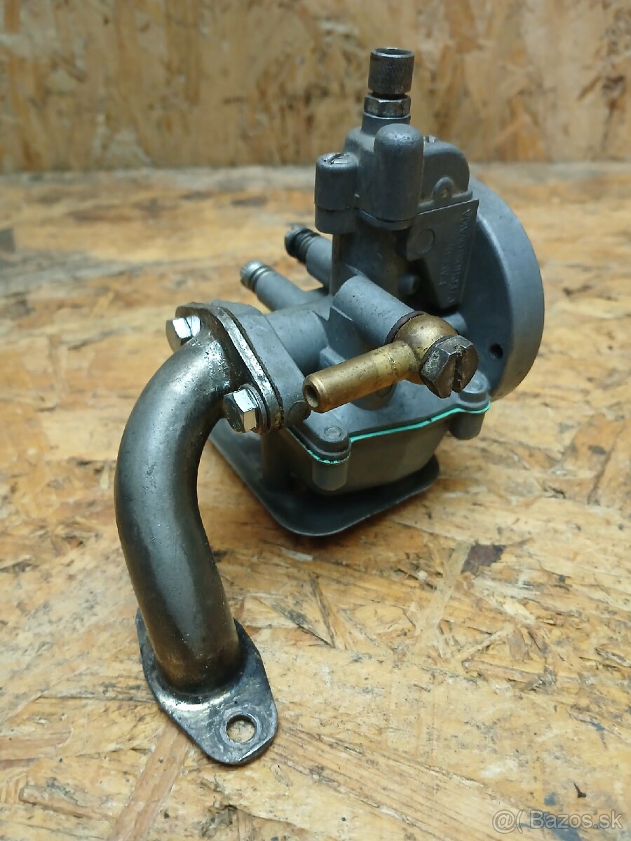 Babetta karburátor JIKOV 9mm - 3