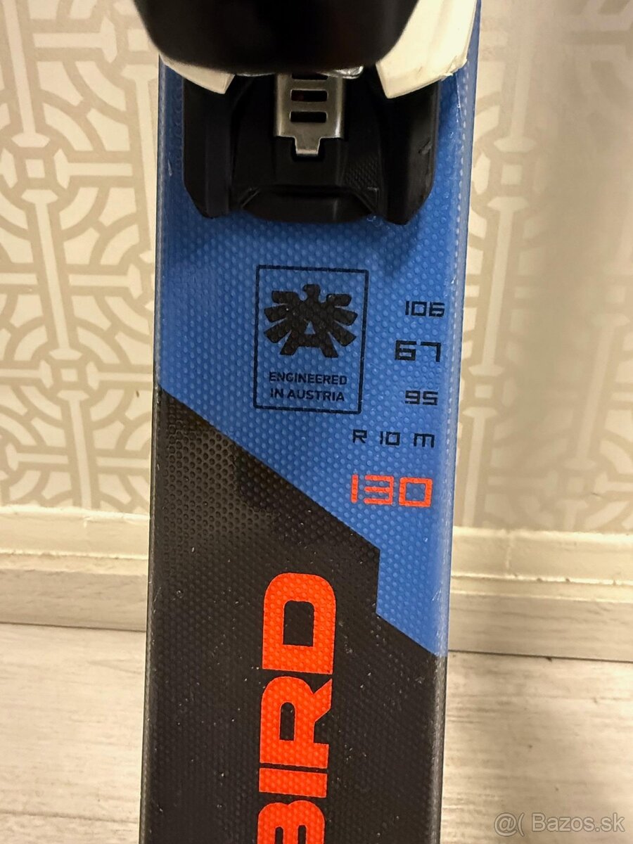 Detské lyže Blizzard, 130 cm - 3