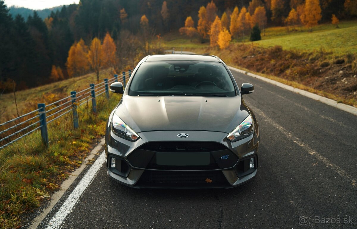 FORD FOCUS RS 80 000KM - 3