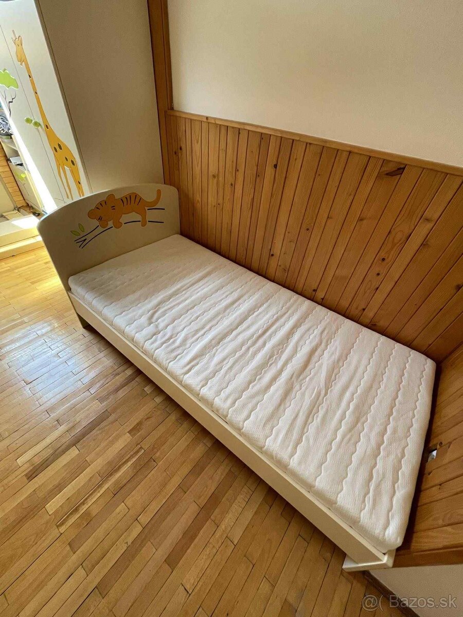 Detská izbu MEBLIK Safari - 3