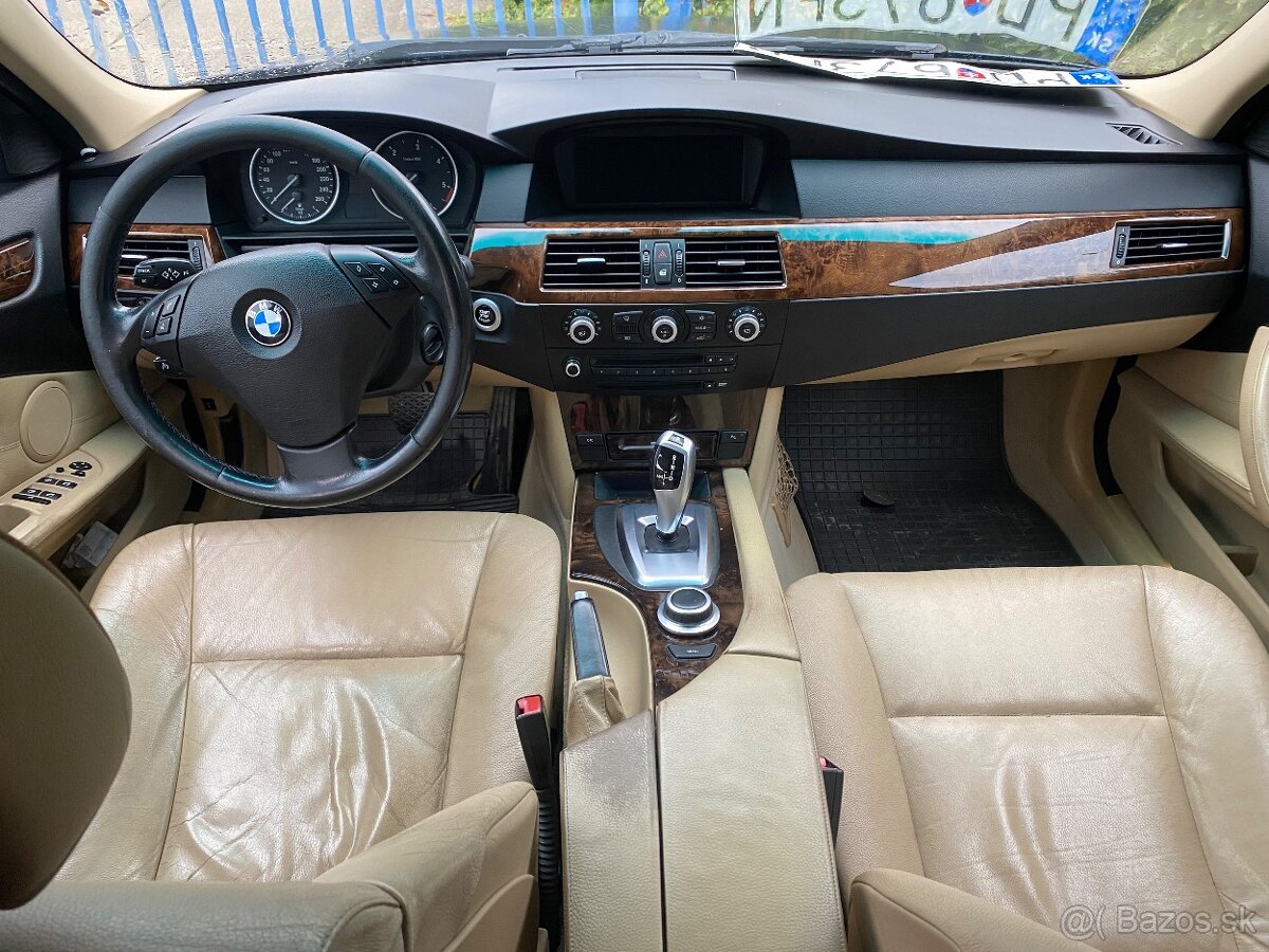 BMW E61 Xdrive 525xd - 3